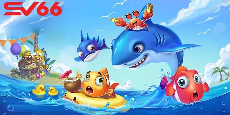 Sơ lược về trò chơi bắn cá SV66