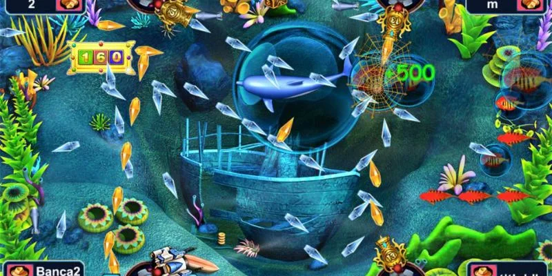 Chi tiết thông tin các loại súng phổ biến trong game bắn cá