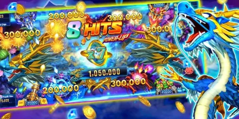 Hiểu các tính năng trong game bắn cá để chơi tốt hơn