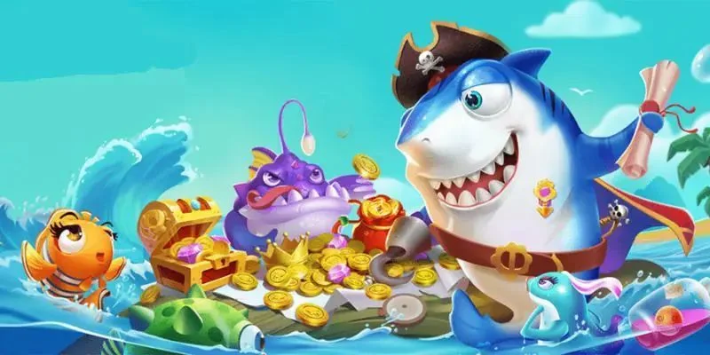 Tham gia chơi bắn cá thả ga nhận thưởng lớn